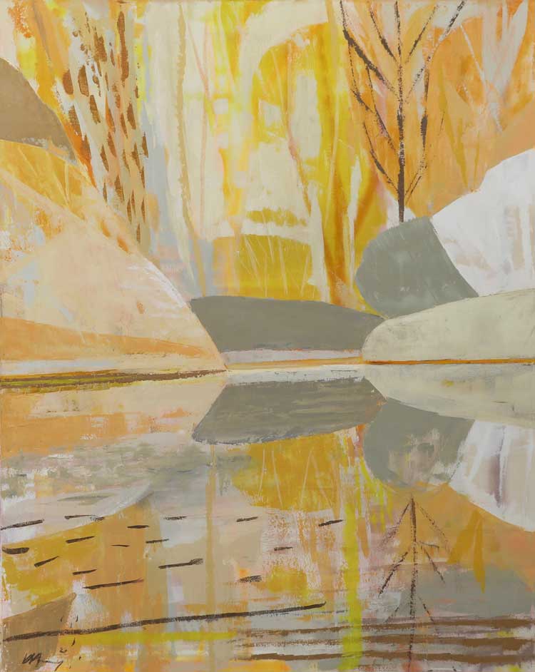 Artwork: Golden Light