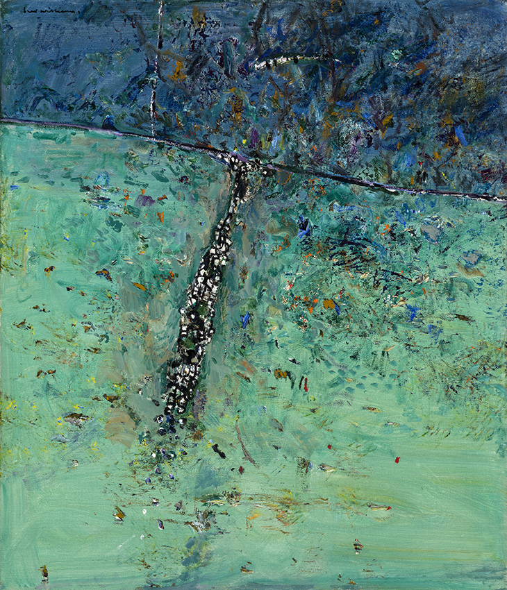 Artwork: Guthega VIII