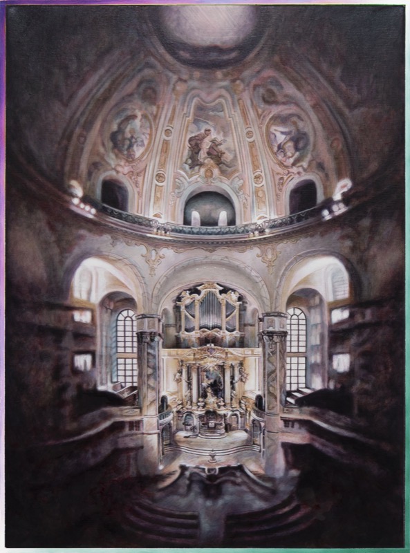 Artwork: The Past not only changed but changed continuously