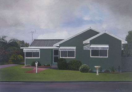 Artwork: Velvet Green