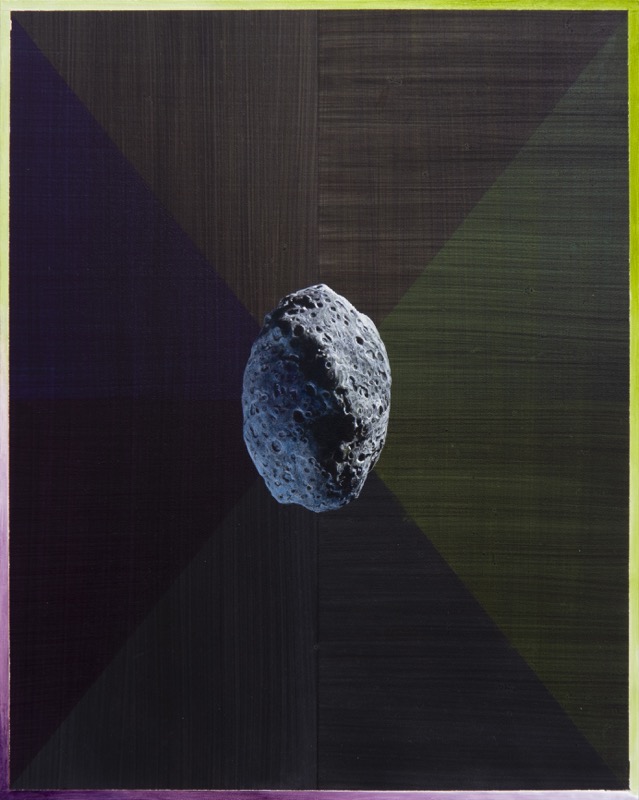 Artwork: God does not play dice II