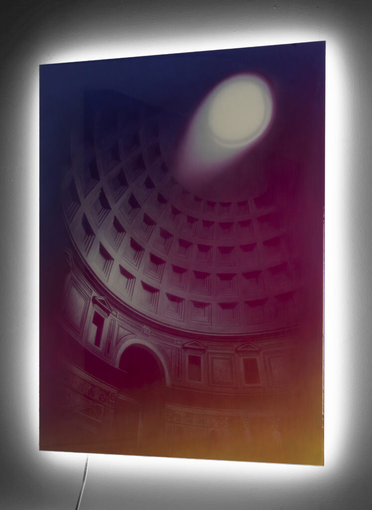 Artwork: Electric Chiaroscuro 2