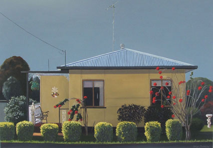 Artwork: Our Little Plot