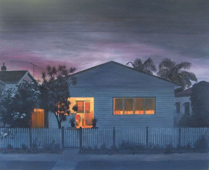 Artwork: Into the Night