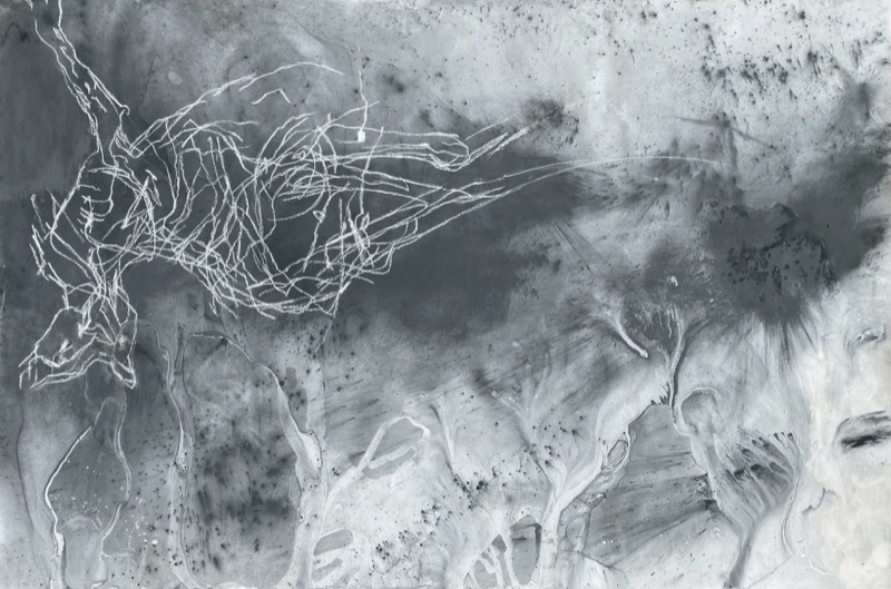 Artwork: Songs of shrieking bones