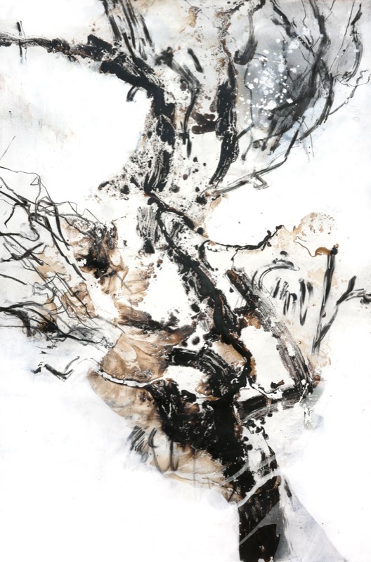 Artwork: Behind the hand that wove