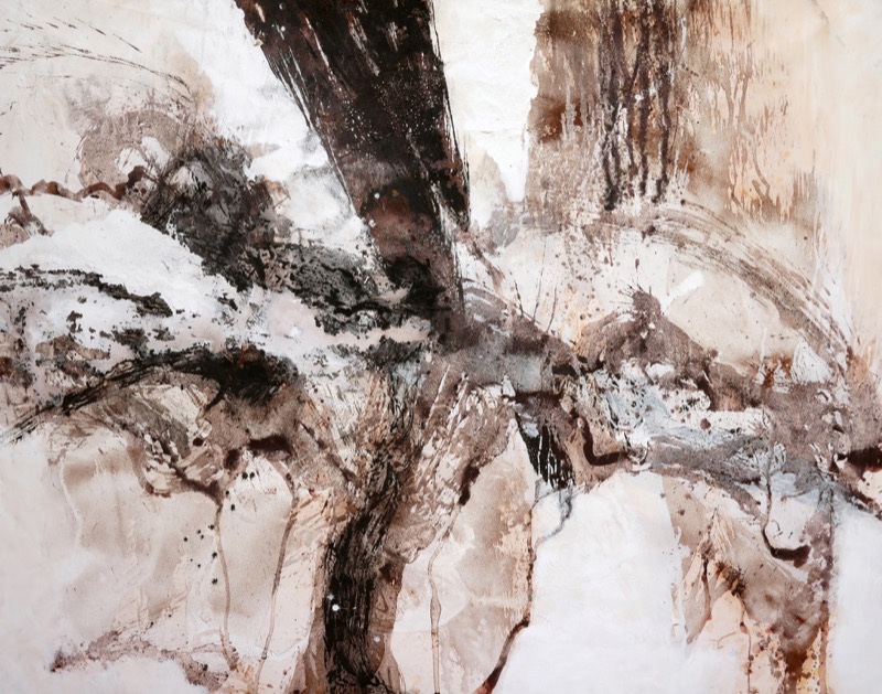 Artwork: Fire down the seas throat