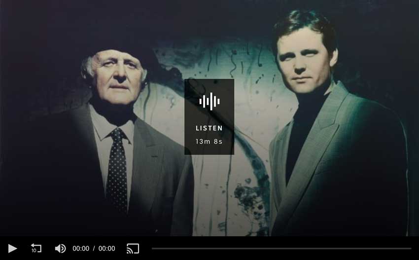 Tim Olsen on growing up with a famous father, artist John Olsen