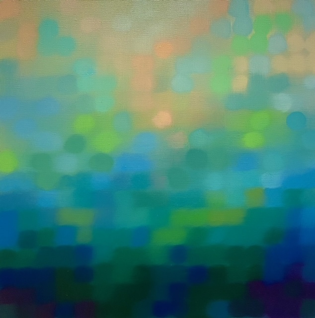 Artwork: Rain verdant