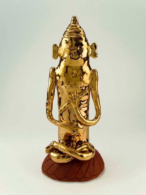 Artwork: Golden Buddha