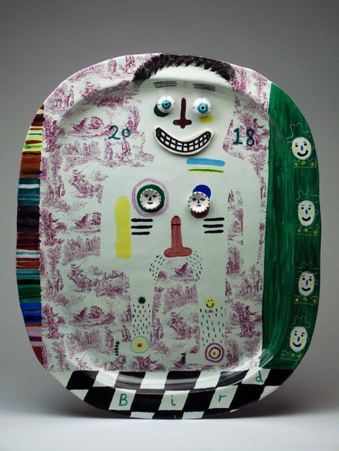 Artwork: Self portrait