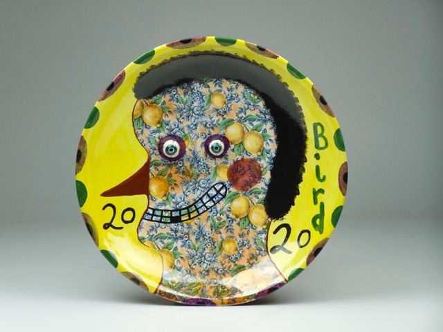 Artwork: Lemon head II