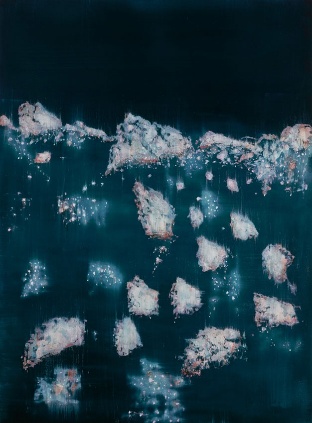 Artwork: Hillside Nocturne IX