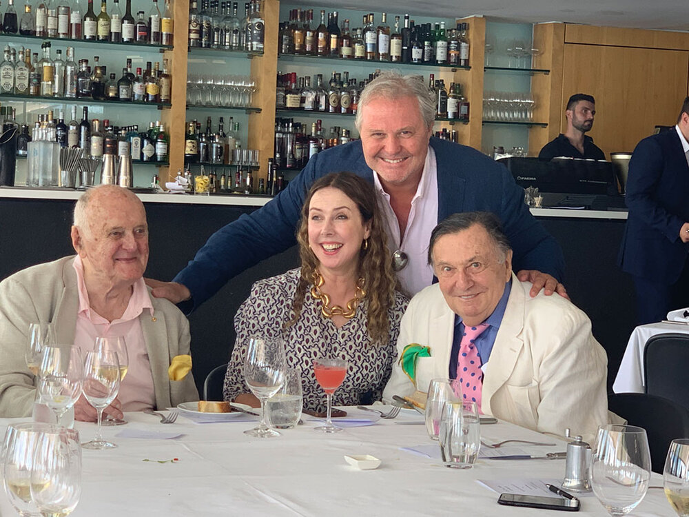 The Great Expectations of the artist’s son