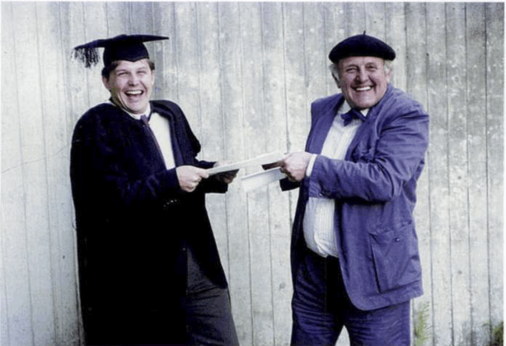 Swashbuckler and Son