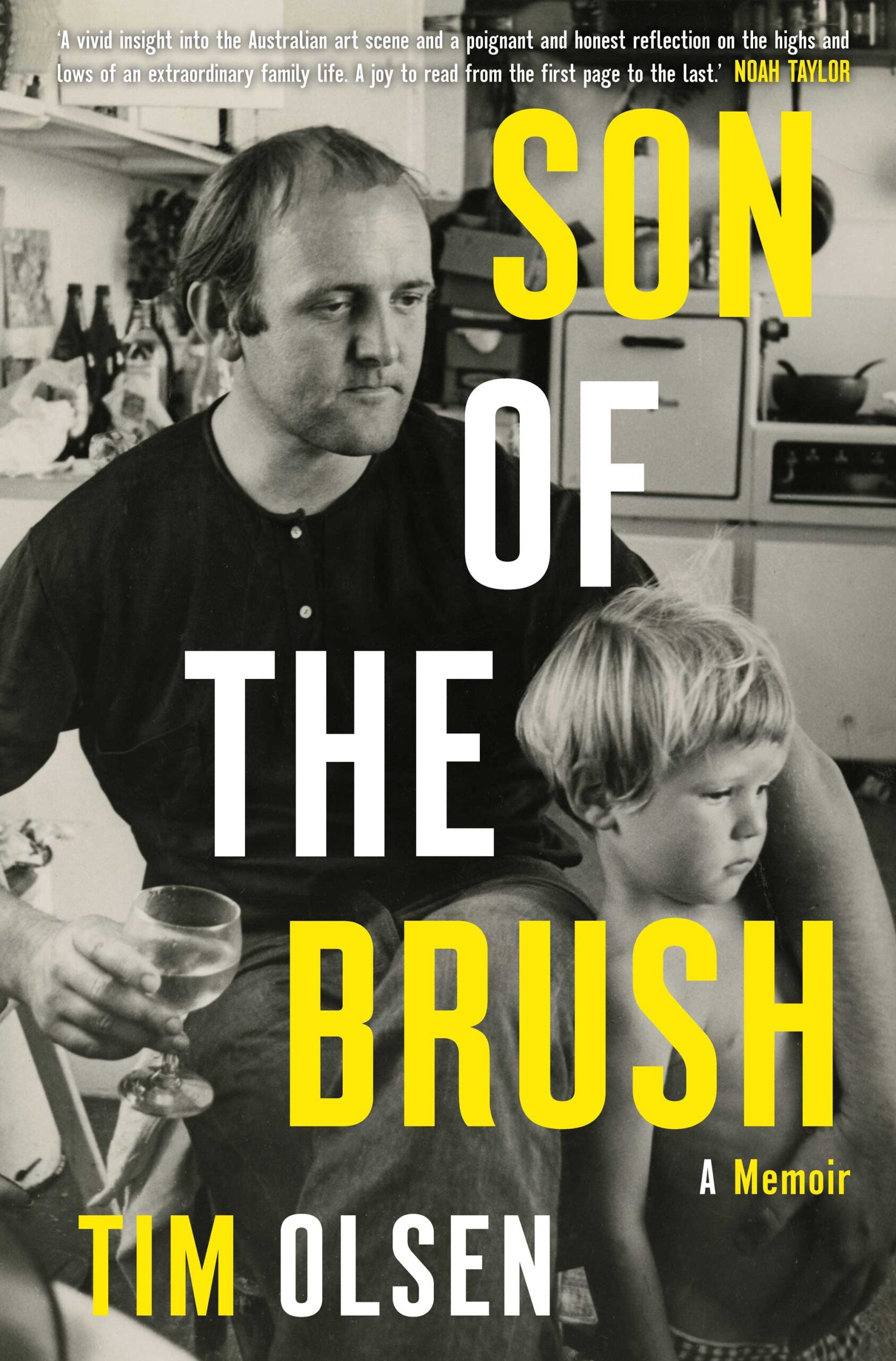 Tim Olsen: Son of the Brush | A Rich Life