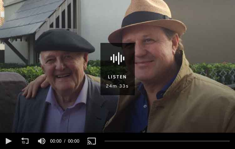 The Writers: Tim Olsen