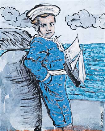 Artwork: Maiden Voyage