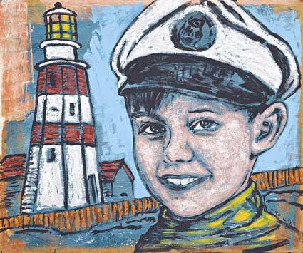 Artwork: To the Shore