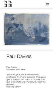 A shining light recent acquisitions 2019-20