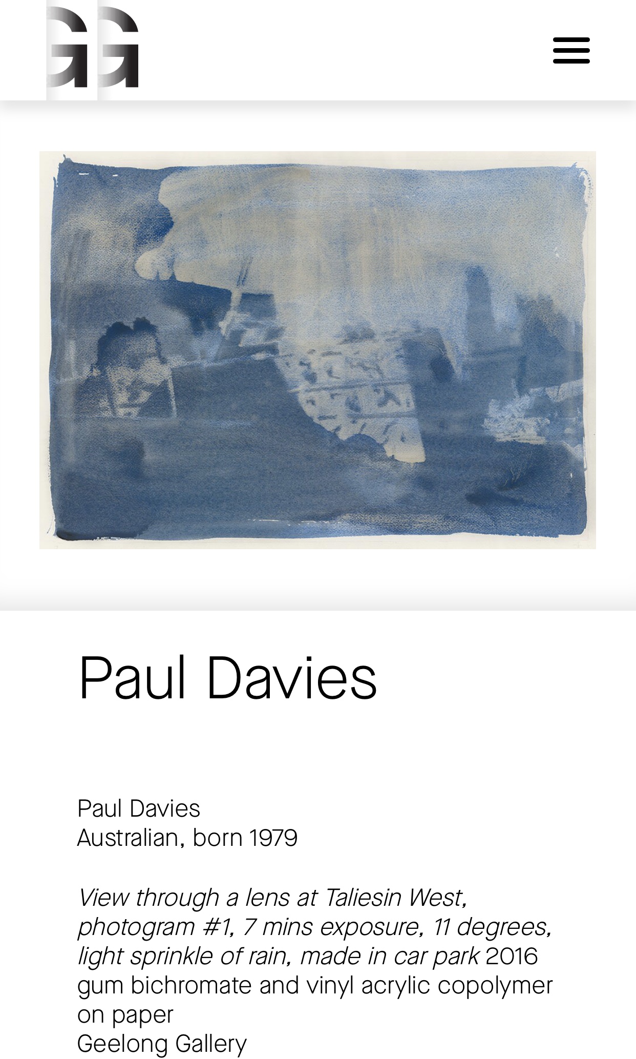 A shining light recent acquisitions 2019-20