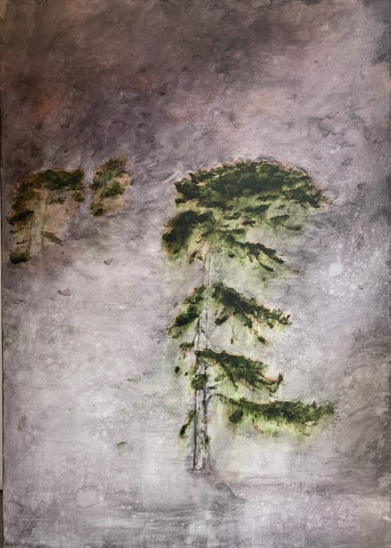 Artwork: Last Light; Falling Ash