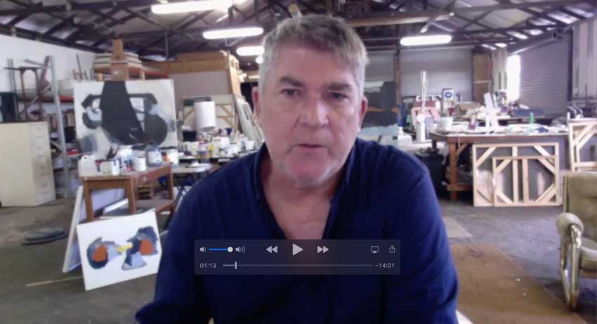 Interview with Richard Moorecroft