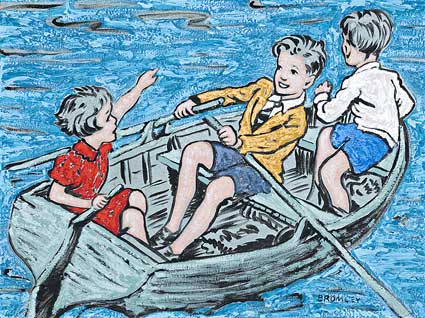 Artwork: The Three of Us