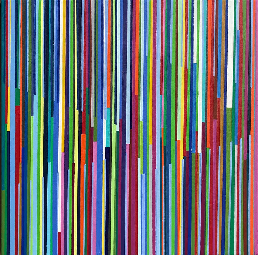 Recent Paintings & Textiles