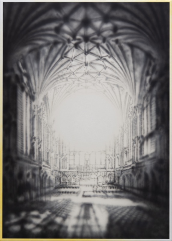 Artwork: Blinded by the light III