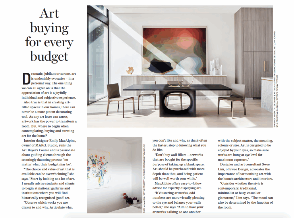 Art Buying For Every Budget