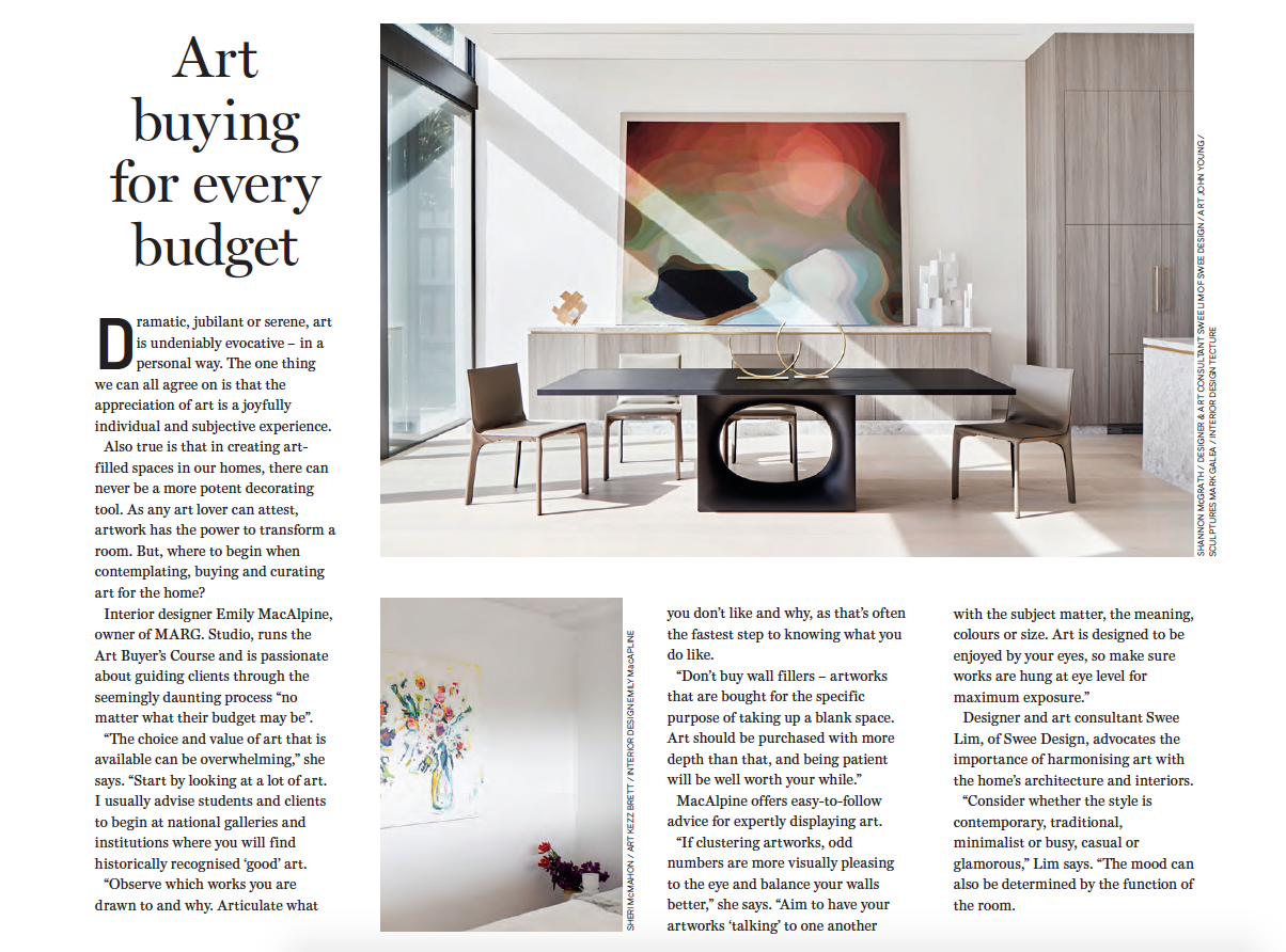 Art Buying For Every Budget