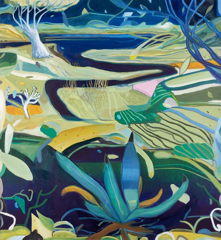 Artwork: Night Party