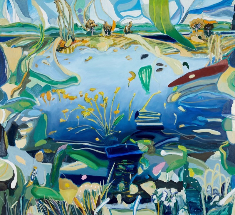 Artwork: Life In The Reeds