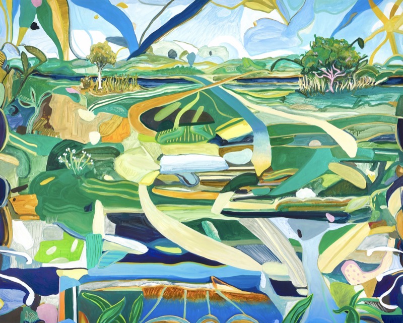 Artwork: Prairie Highway