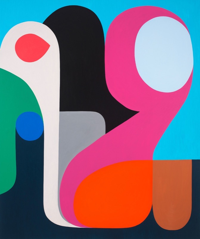 Artwork: Hidden lake