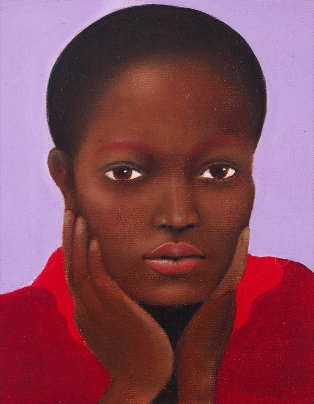 Artwork: Portrait of Mo