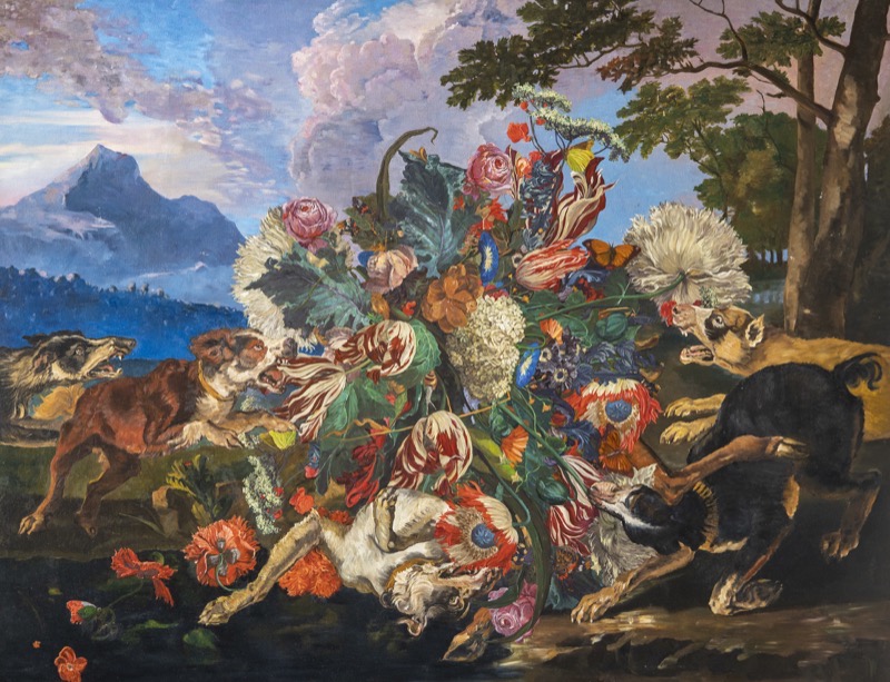 Artwork: Natura Venor II