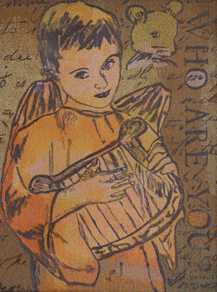 Artwork: Who are you