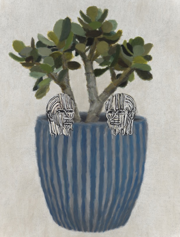 Painting 285 (Still Life)