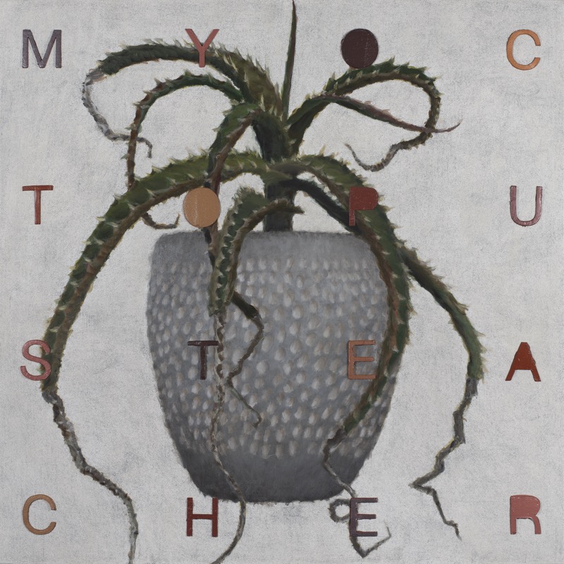 Artwork: Painting 286 My Octopus Teacher