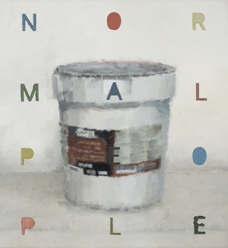 Painting 280 (Normal People)