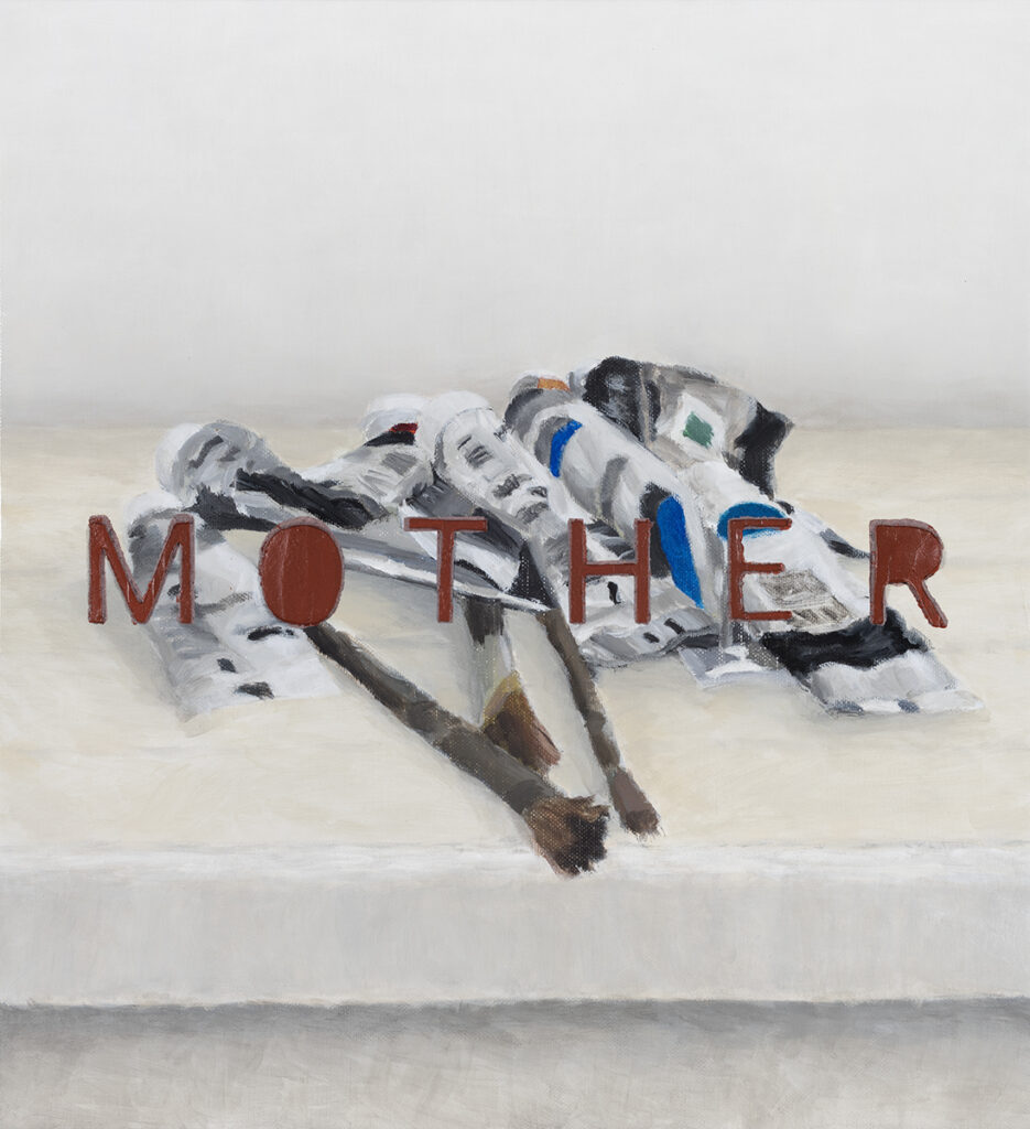 Painting 289 (Mother)