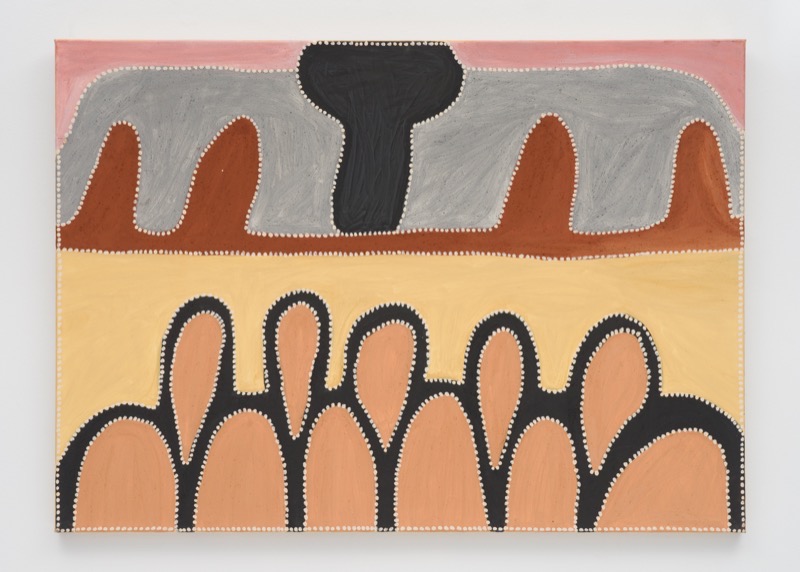 Artwork: Gija and Malgnin People