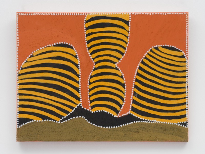 Artwork: Our Ancestor Dreaming Stripe