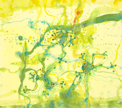 Artwork: Sunny Tree Frogs