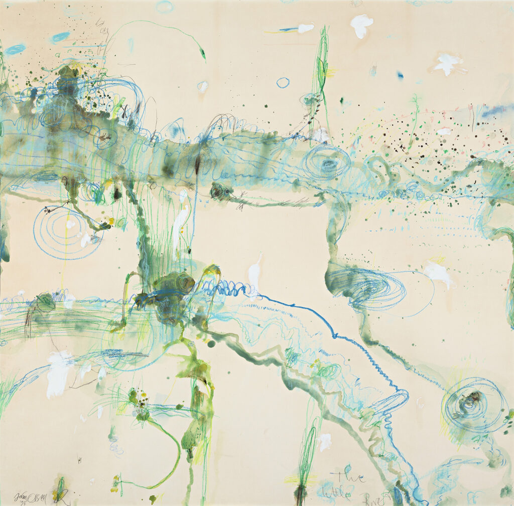 Artwork: The Little River