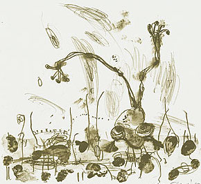 Artwork: Tropical Pond