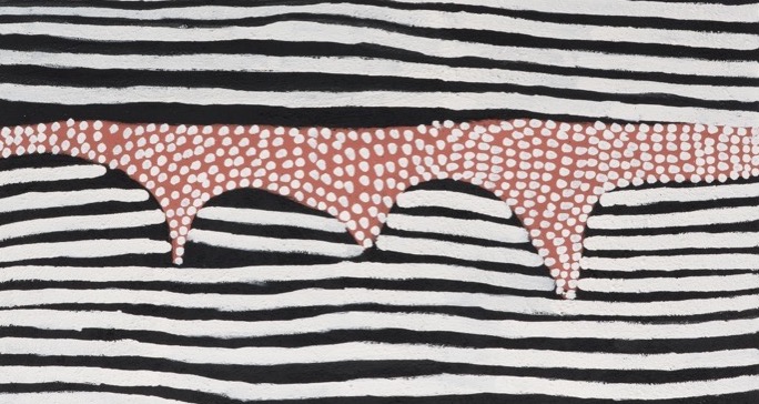 from the Estate of P. Thomas Boorljoonngali