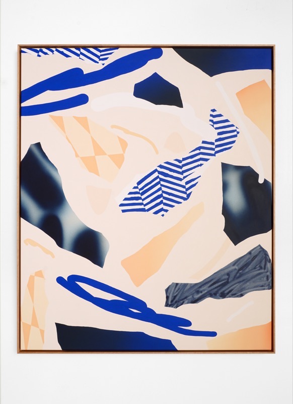 Artwork: Fabricated anatomy 4